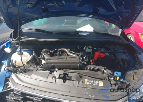 2023 Ford Escape St-Line из США, поврежденный, VIN 1FMCU9MN7PUA17629